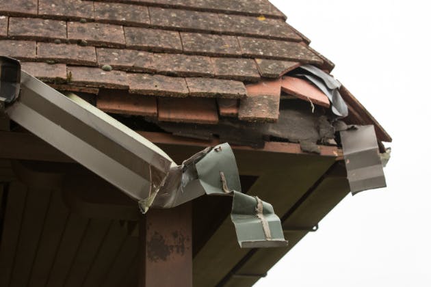 how long do roof repairs take?