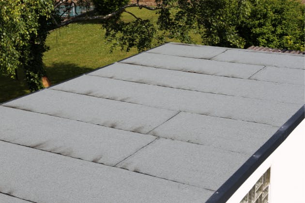 flat roof brackley