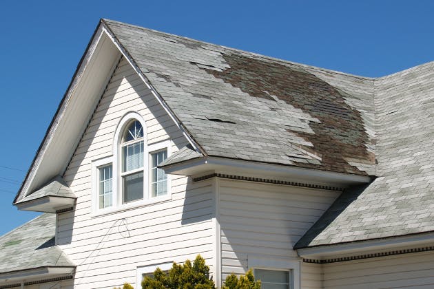 Roof Repair or Roof Replacement