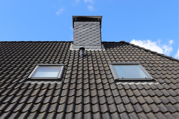 Tiled Roofing